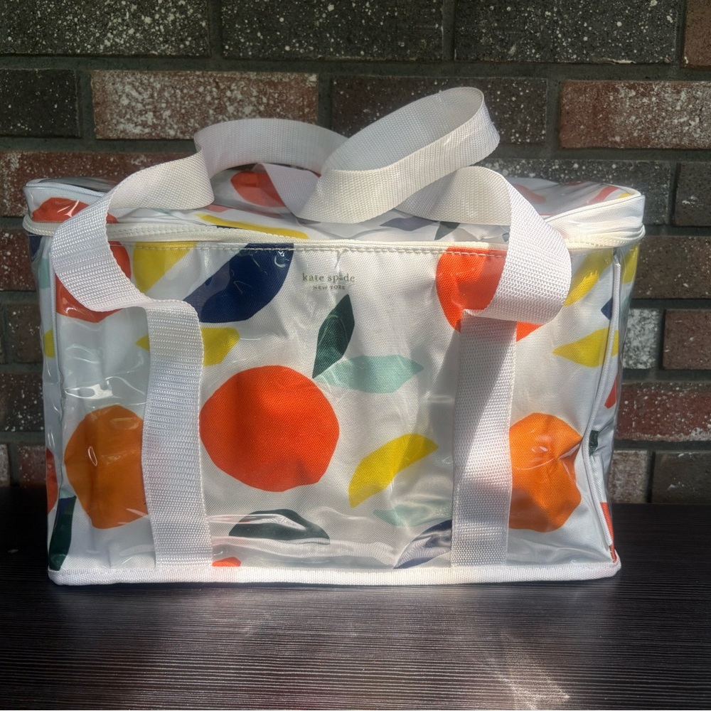 Kate Spade New York Citrus Twist Cooler BagP